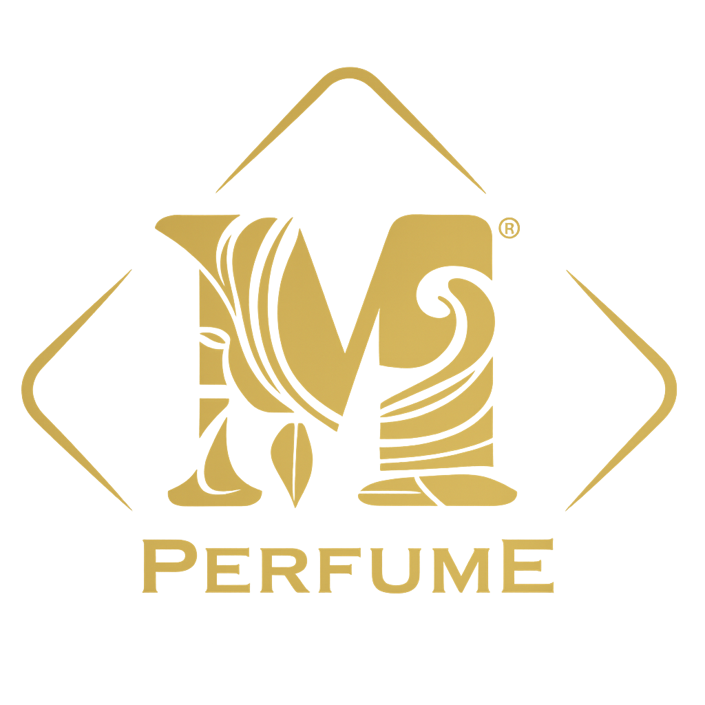 M Perfume Logo